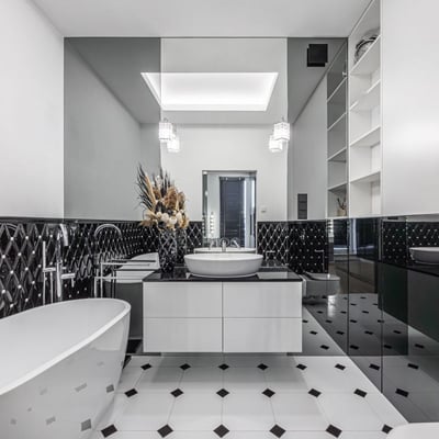 Аренда просторной 3-комнатной квартиры, 95 м², район Жолибож, Варшава, Польша